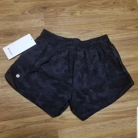 Camo Lululemon Shorts - Picture 4 of 4